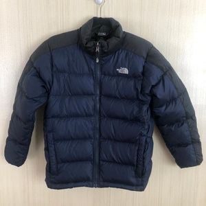 The North Face boys winter coat 14/16